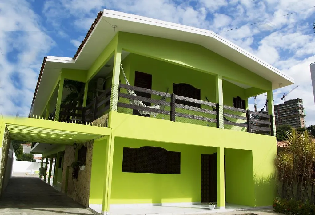Pousada Cabo Branco-1